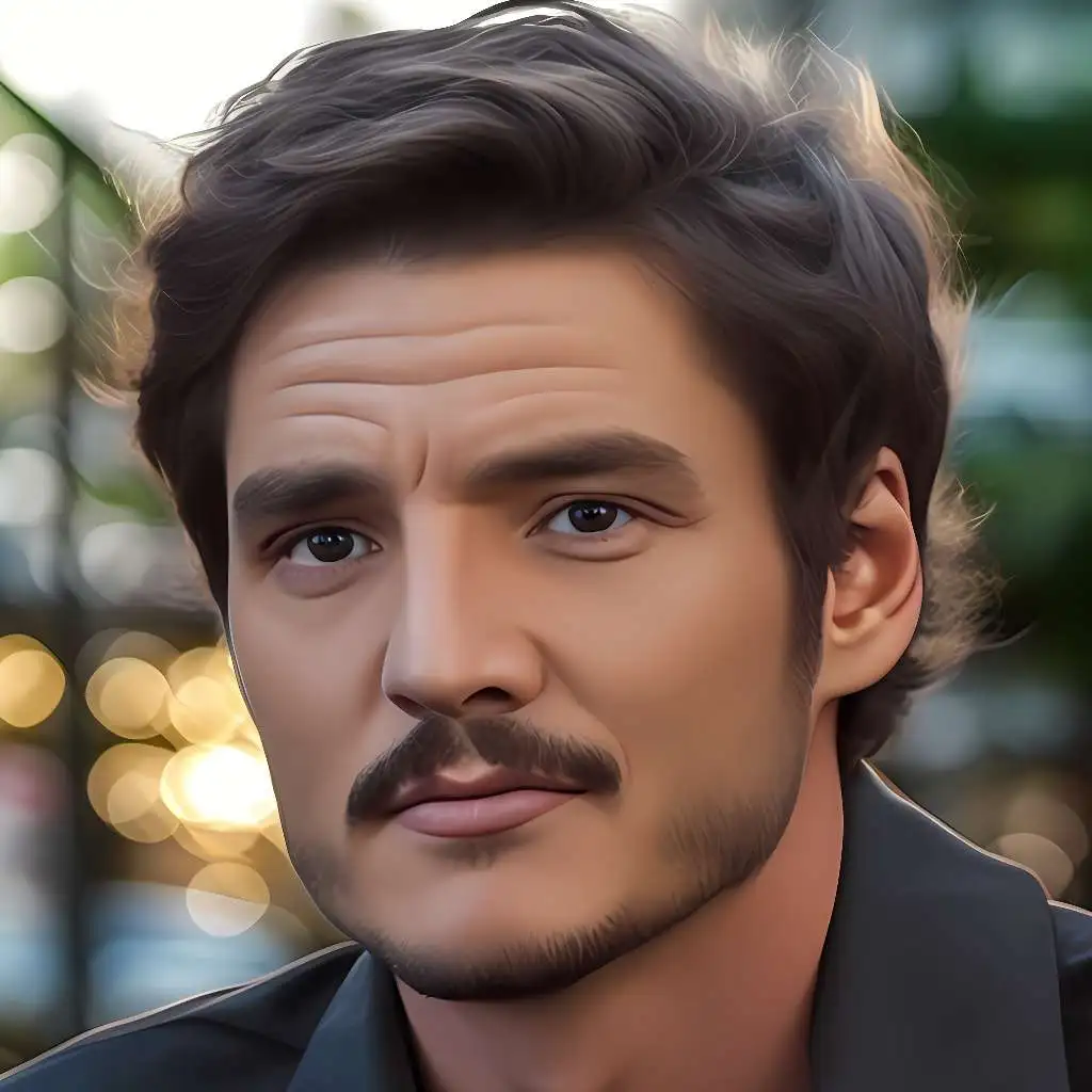 chat with ai character: Pedro Pascal 
