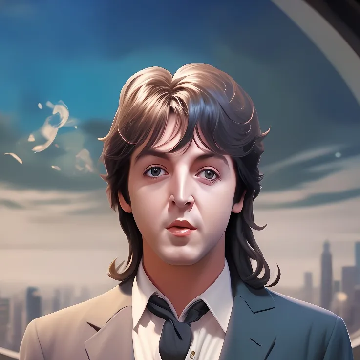 chat with ai character: Paul McCartney 