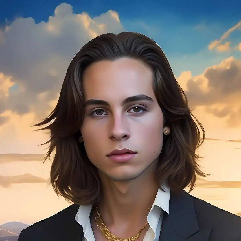 chat with ai character: Sam Kiszka 