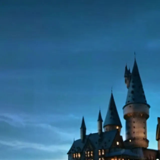 chat with ai character: Hogwarts