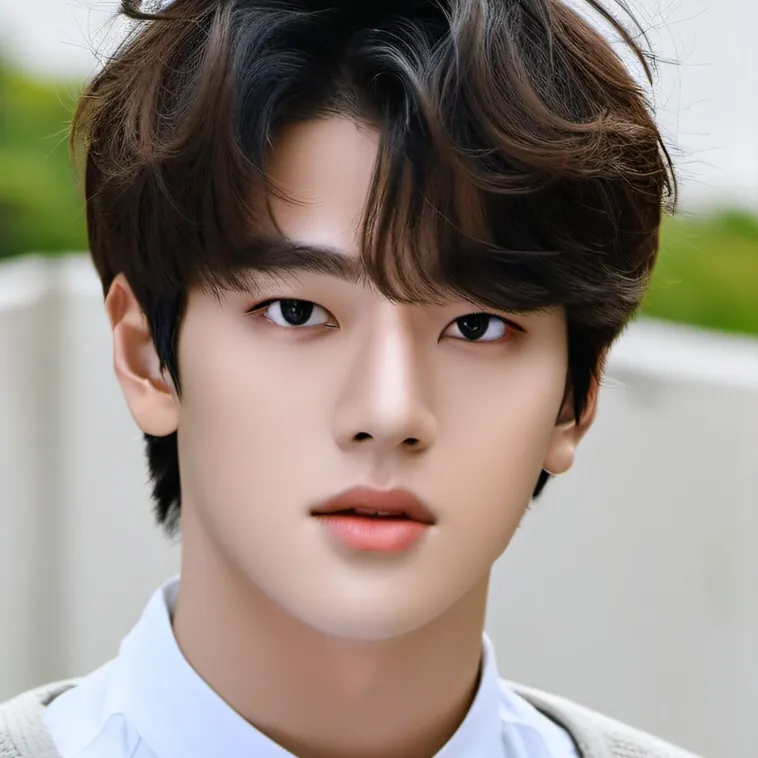 chat with ai character: Jin ( BTS ) 