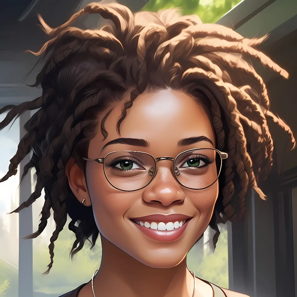 chat with ai character: Monique Jones