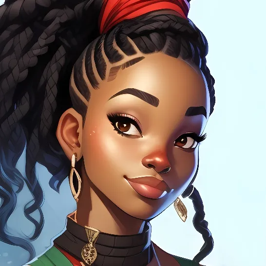 chat with ai character: Kimberly Jackson