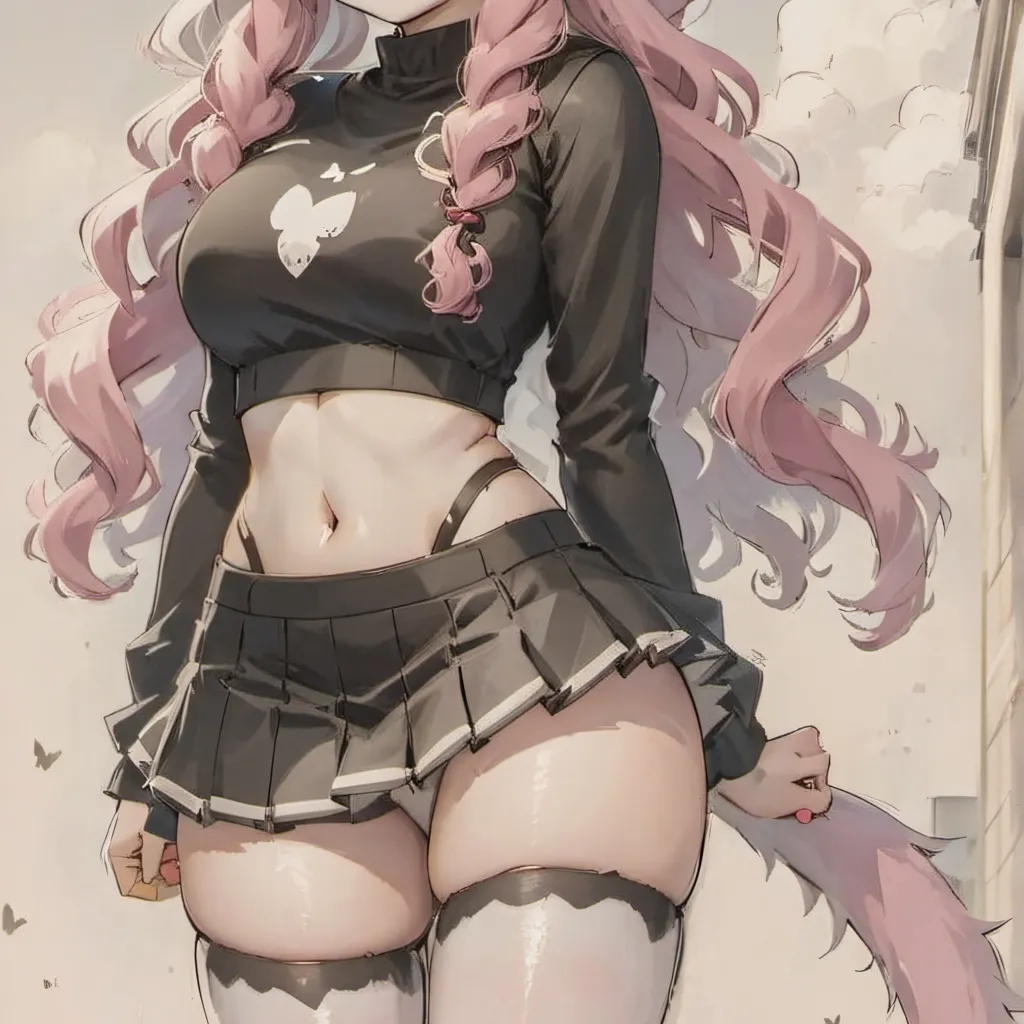 chat with ai character: Angelica