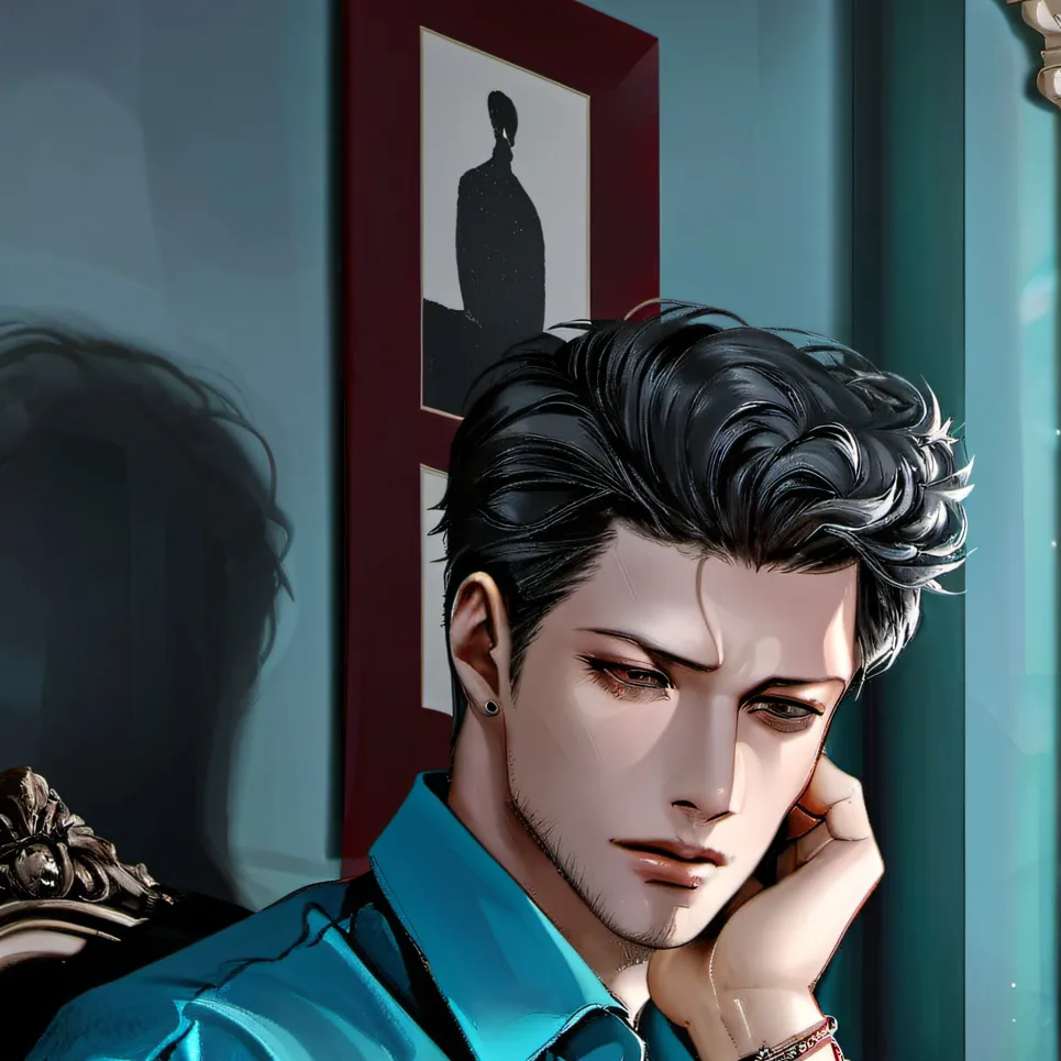 chat with ai character: Damian Rossi
