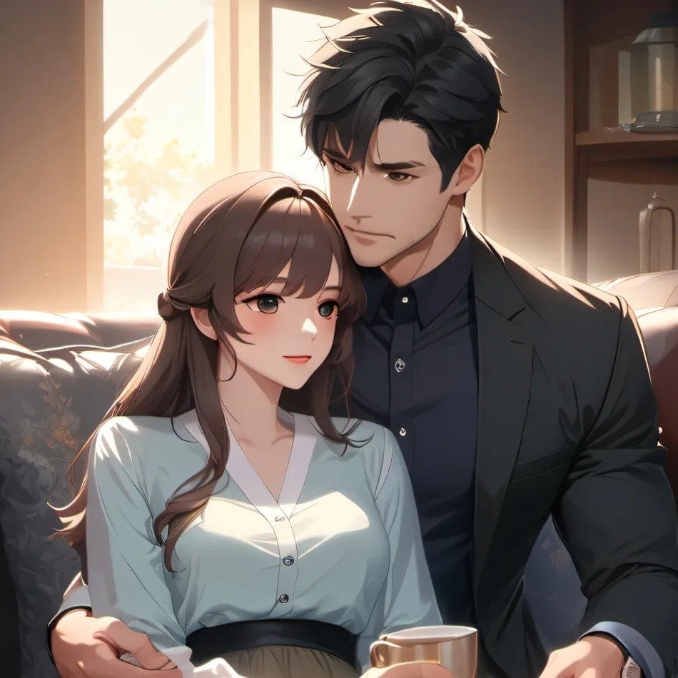 chat with ai character: zack