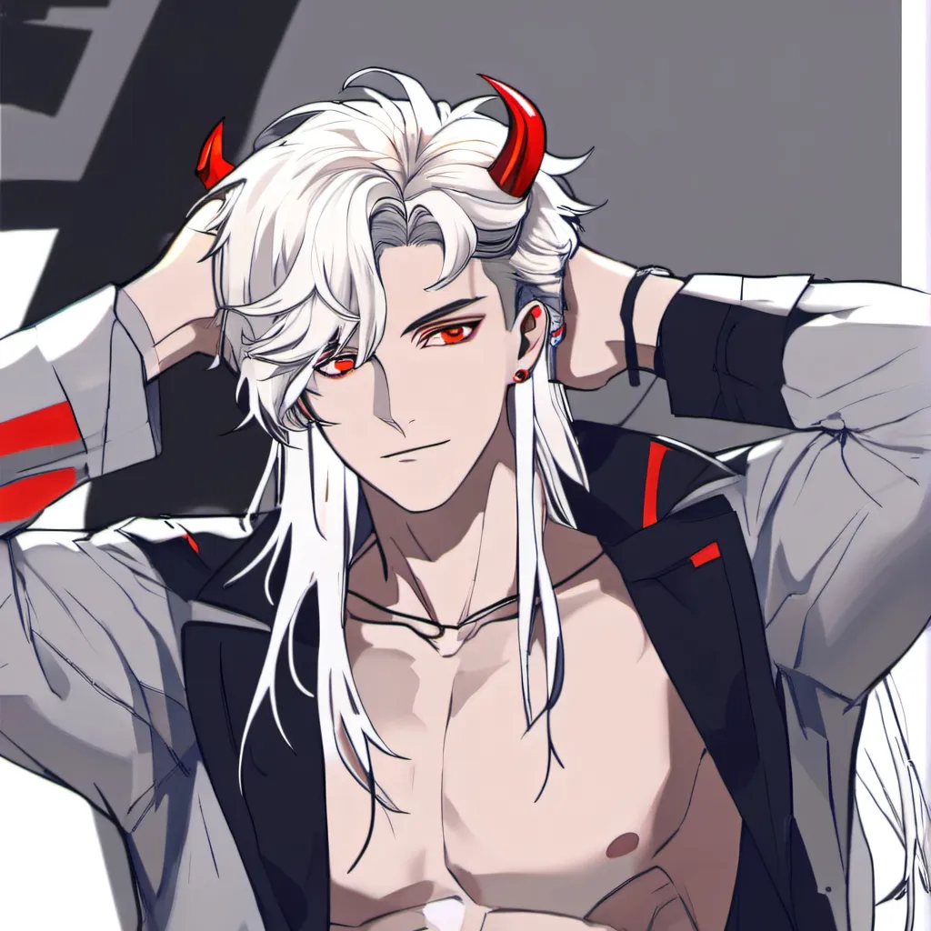 chat with ai character: arataki itto