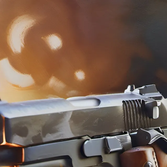 chat with ai character: GUN