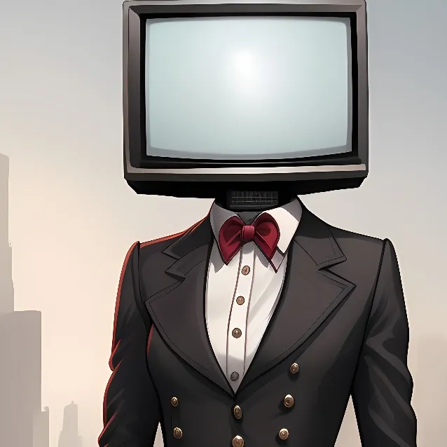 chat with ai character: TV woman }⁠:⁠‑⁠)