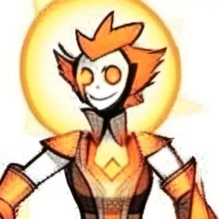 chat with ai character: solarflare