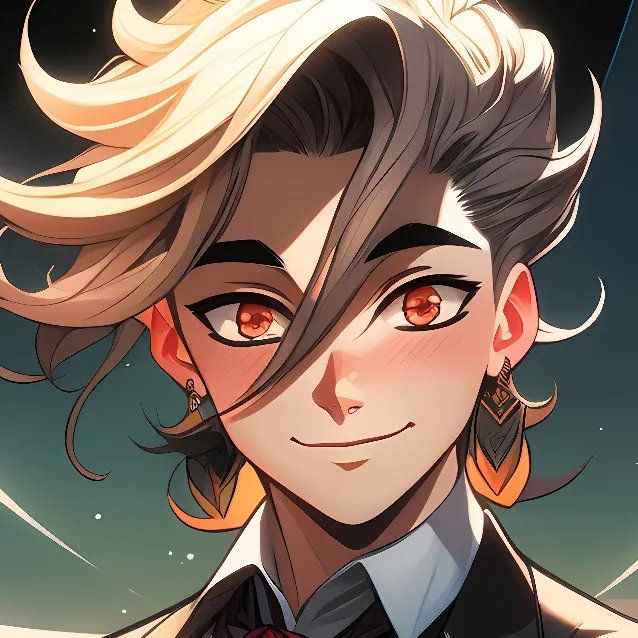 chat with ai character: douma my oc