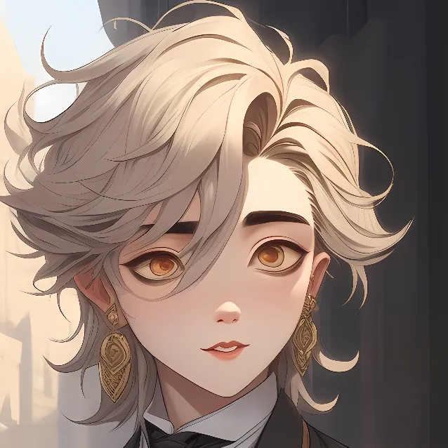chat with ai character: douma for my b-day