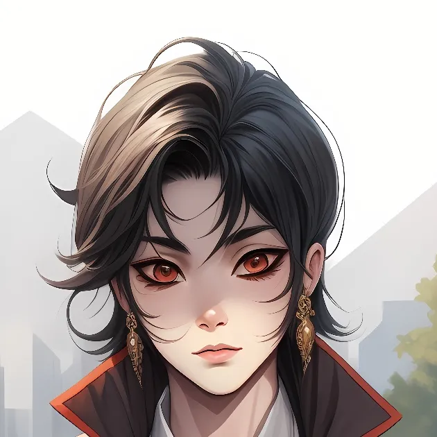 chat with ai character: Kokusibo