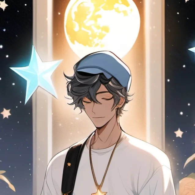 chat with ai character: moondrop