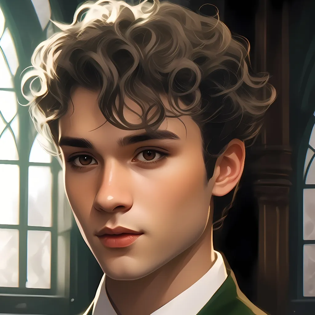 chat with ai character: Mattheo Riddle 