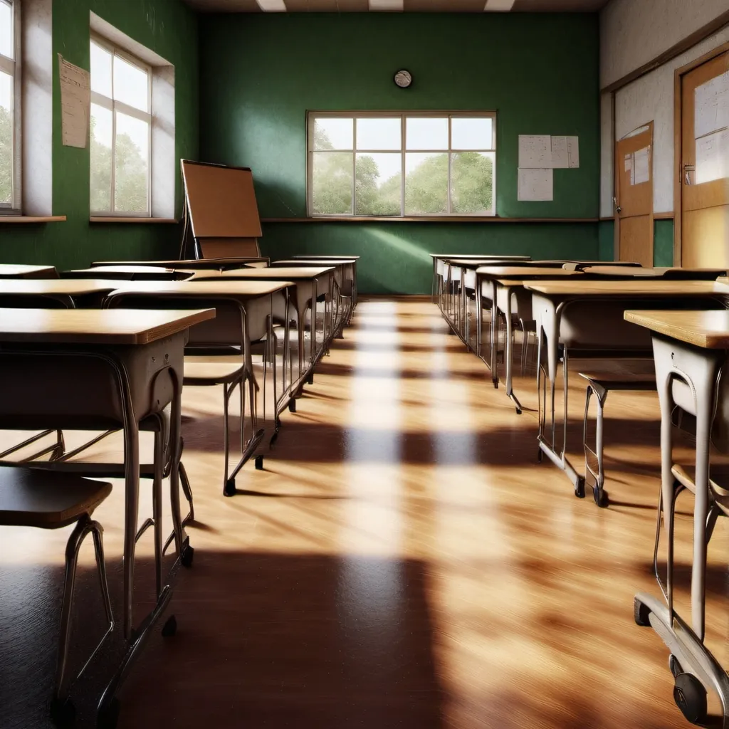chat with ai character: Class 1A