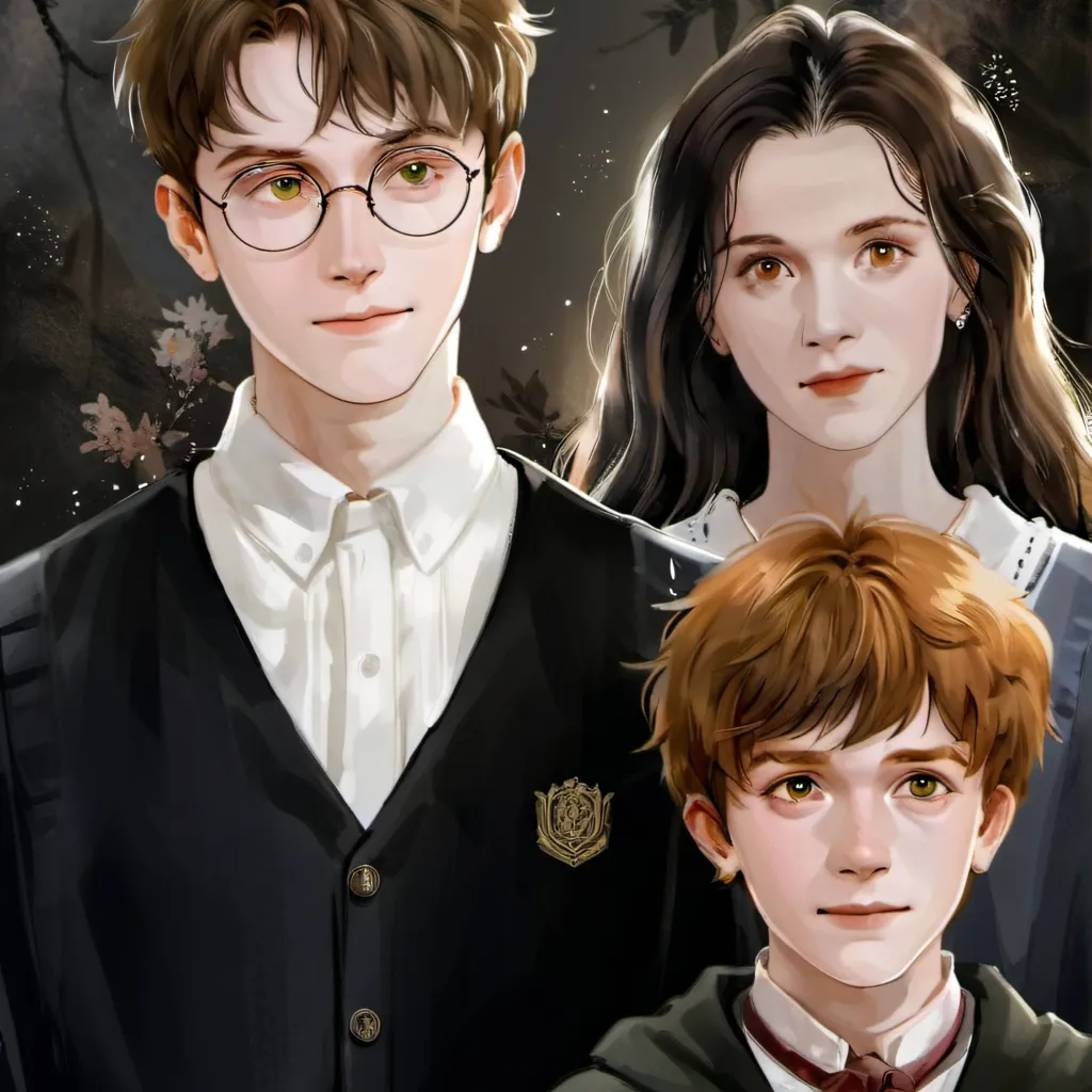 chat with ai character: Hogwarts