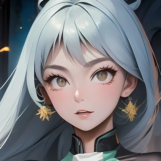 chat with ai character: Nejire hado