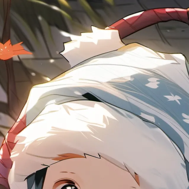 chat with ai character: Abandoned baby