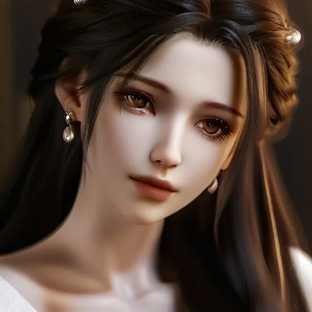 chat with ai character: Ella the doll make