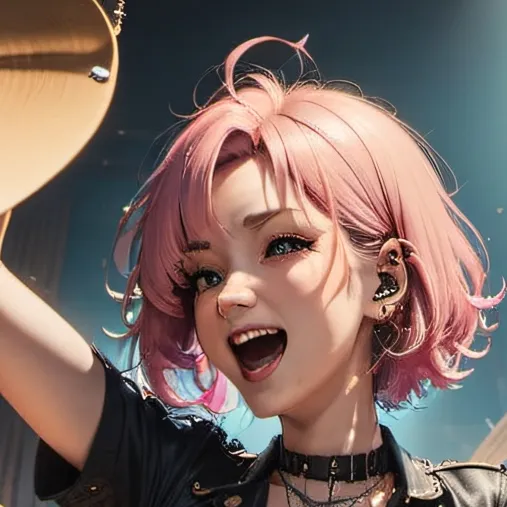 chat with ai character: Lydia