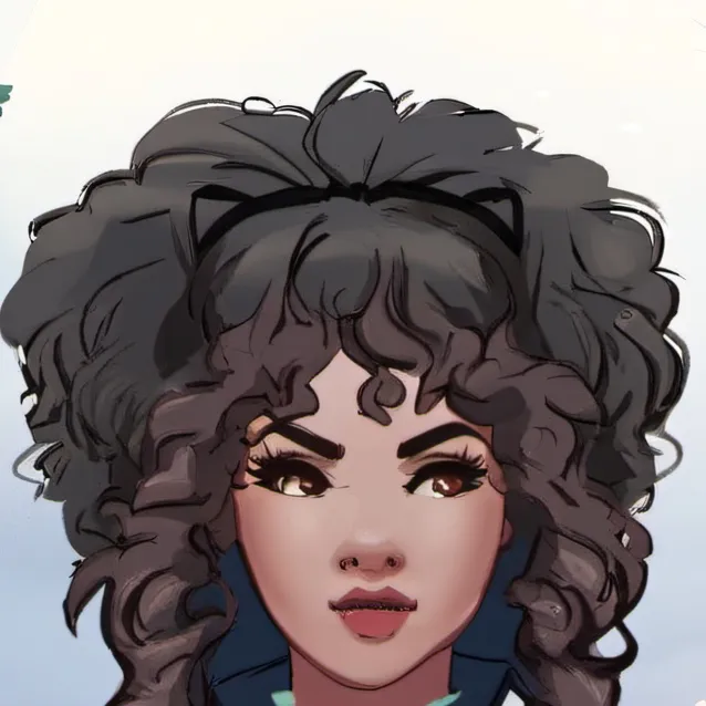 chat with ai character: Violey