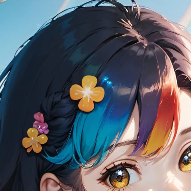 chat with ai character: Lucky Charm (Ville