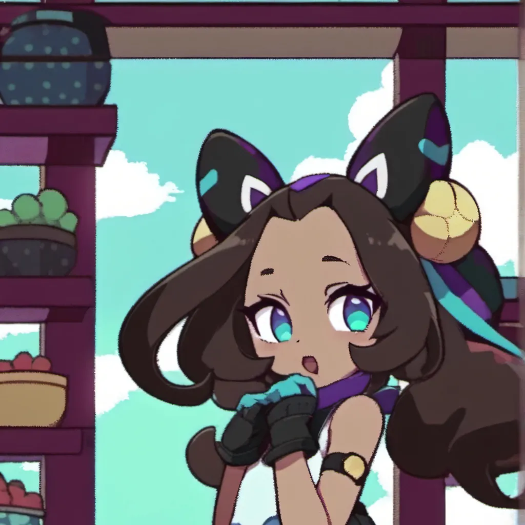 chat with ai character: Alia