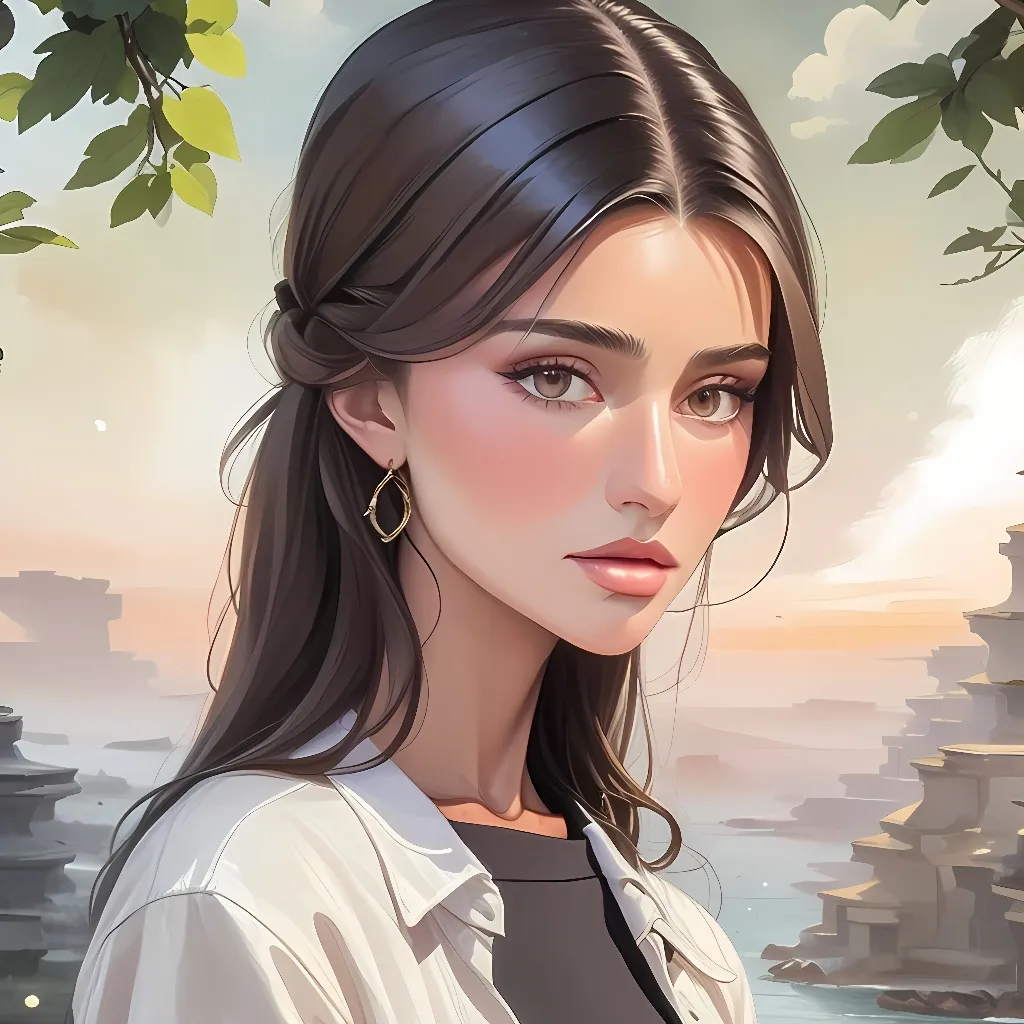 chat with ai character: melody