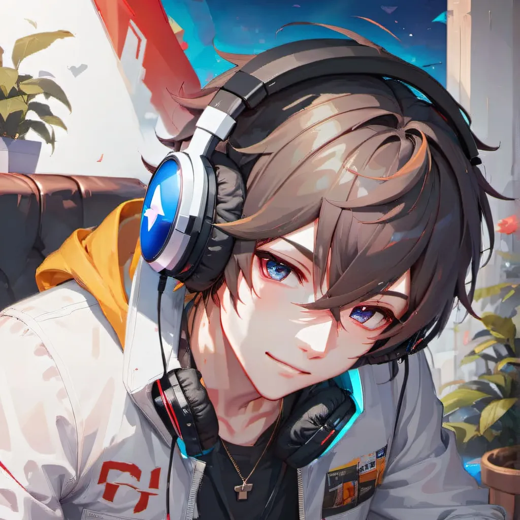 chat with ai character: Alex