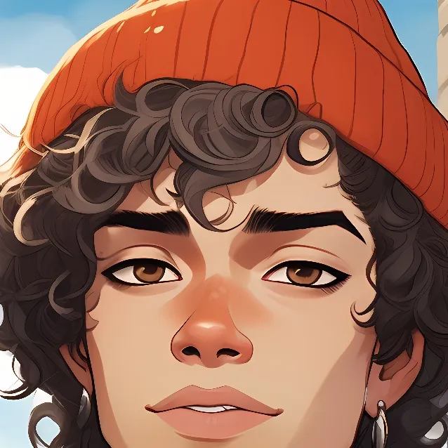 chat with ai character: Julian