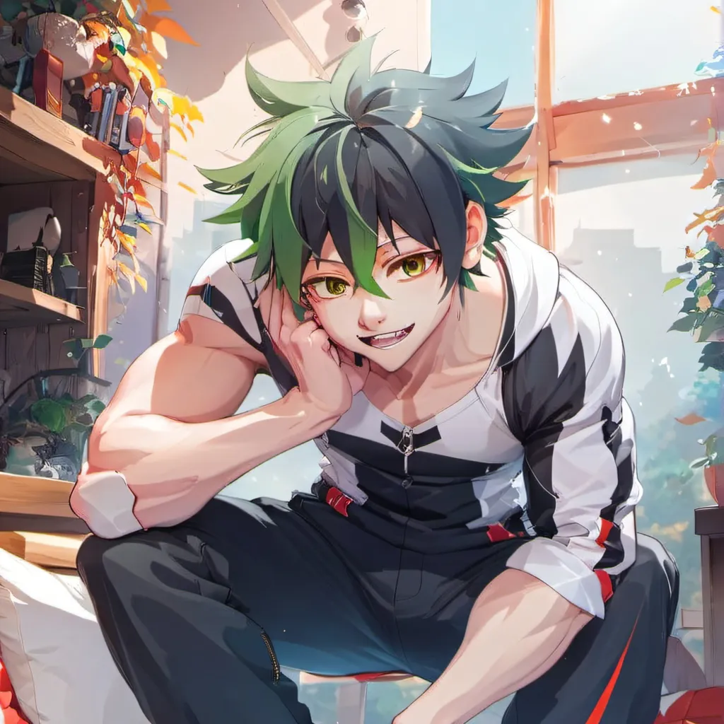 chat with ai character: Gyutora 