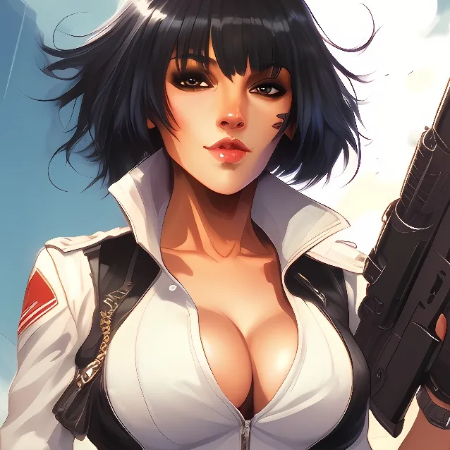 chat with ai character: Lady