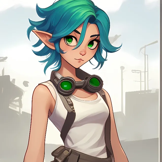 chat with ai character: Keira 