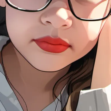 chat with ai character: krystel