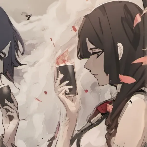 chat with ai character: hashira