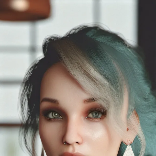 chat with ai character: Kristy