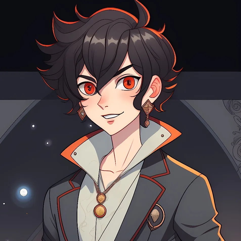 chat with ai character: Vampire Varian