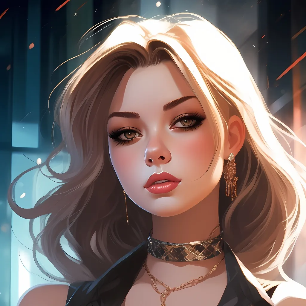 chat with ai character: Lina