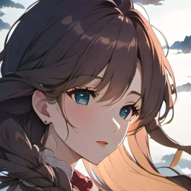 chat with ai character: Aria