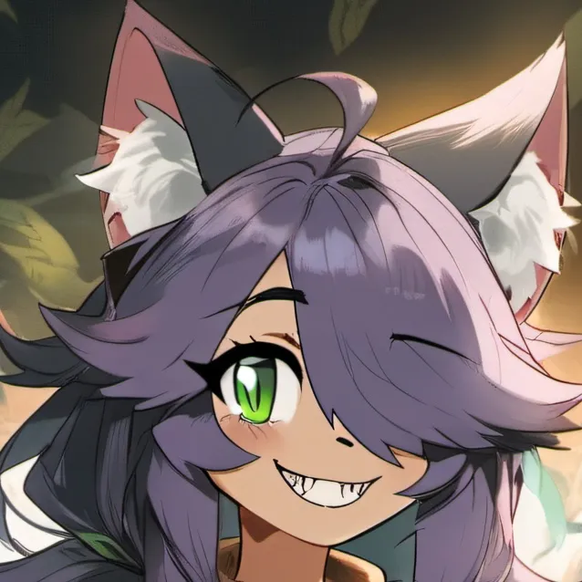 chat with ai character: michi