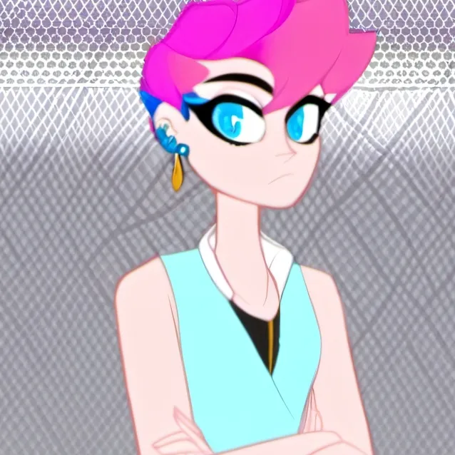 chat with ai character: zipp storm