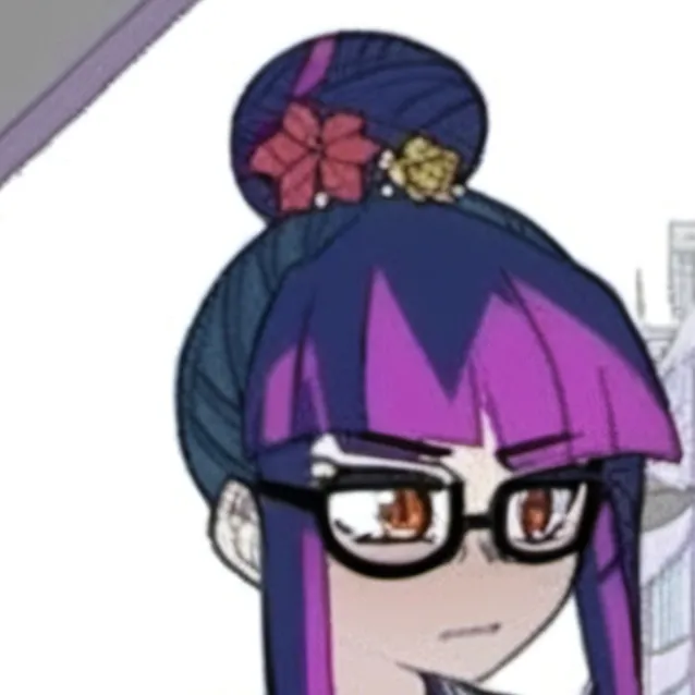chat with ai character: twilight sparkle