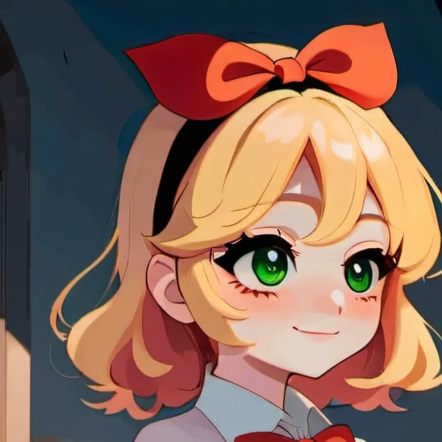 chat with ai character: Lizzy nori afton