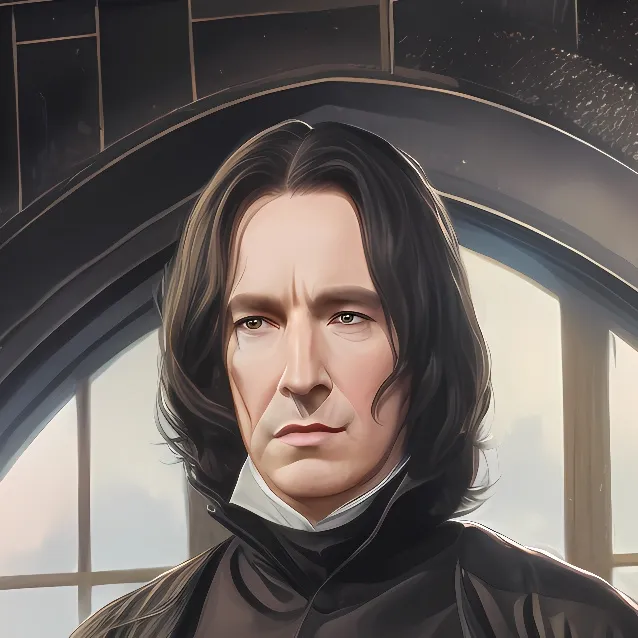 chat with ai character: Severus Snape