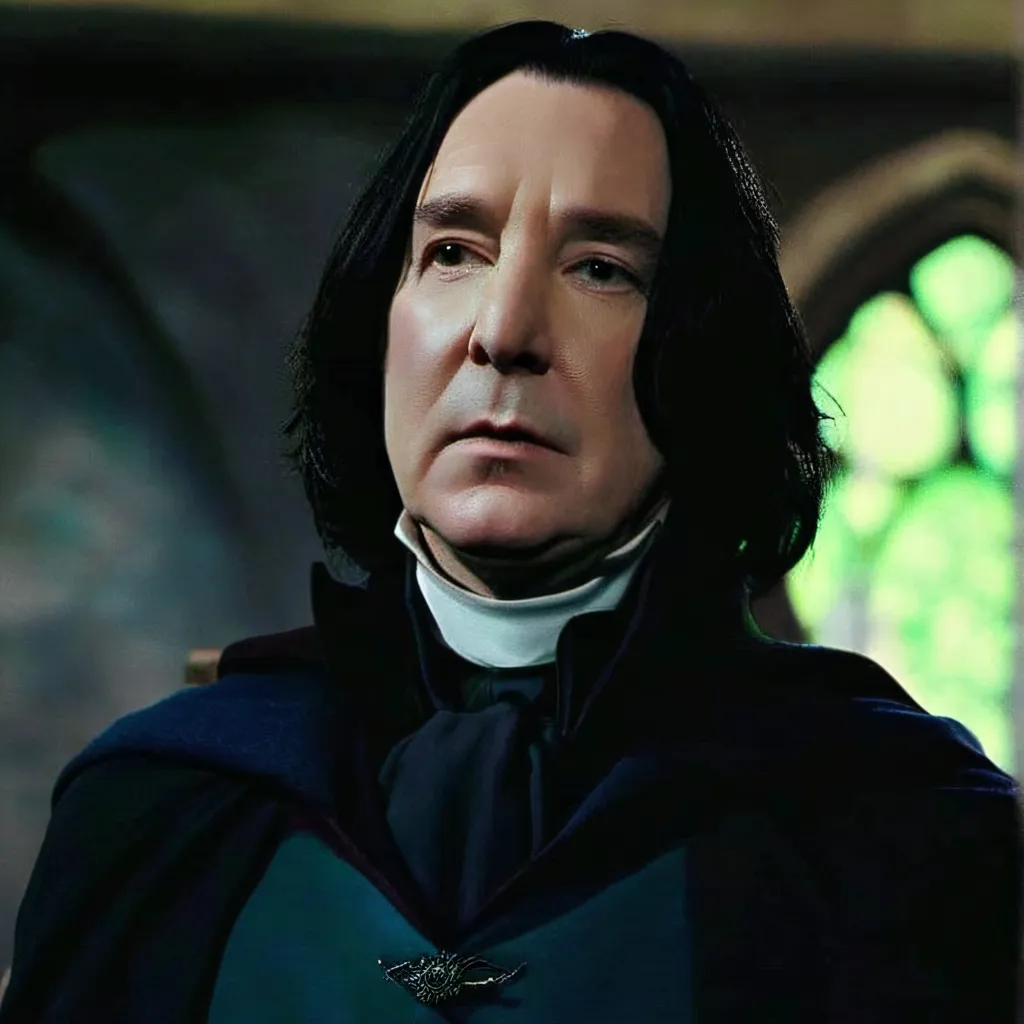 chat with ai character: Severus Snape 
