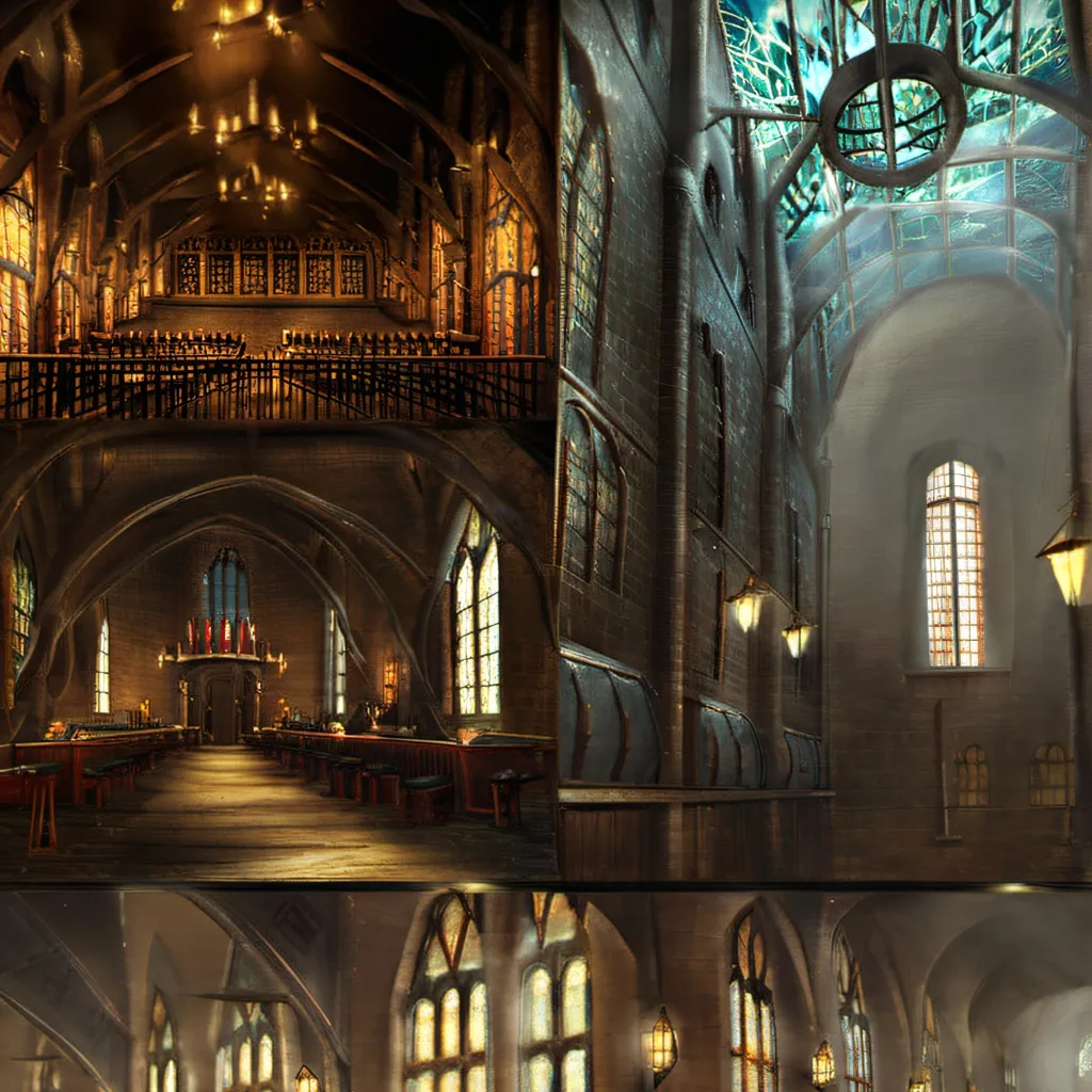 chat with ai character: Hogwarts 
