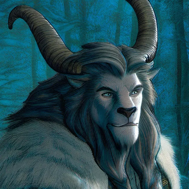 chat with ai character: The Beast 
