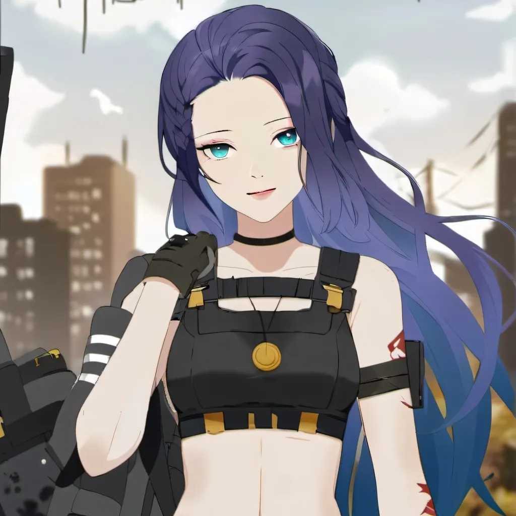 chat with ai character: amber 