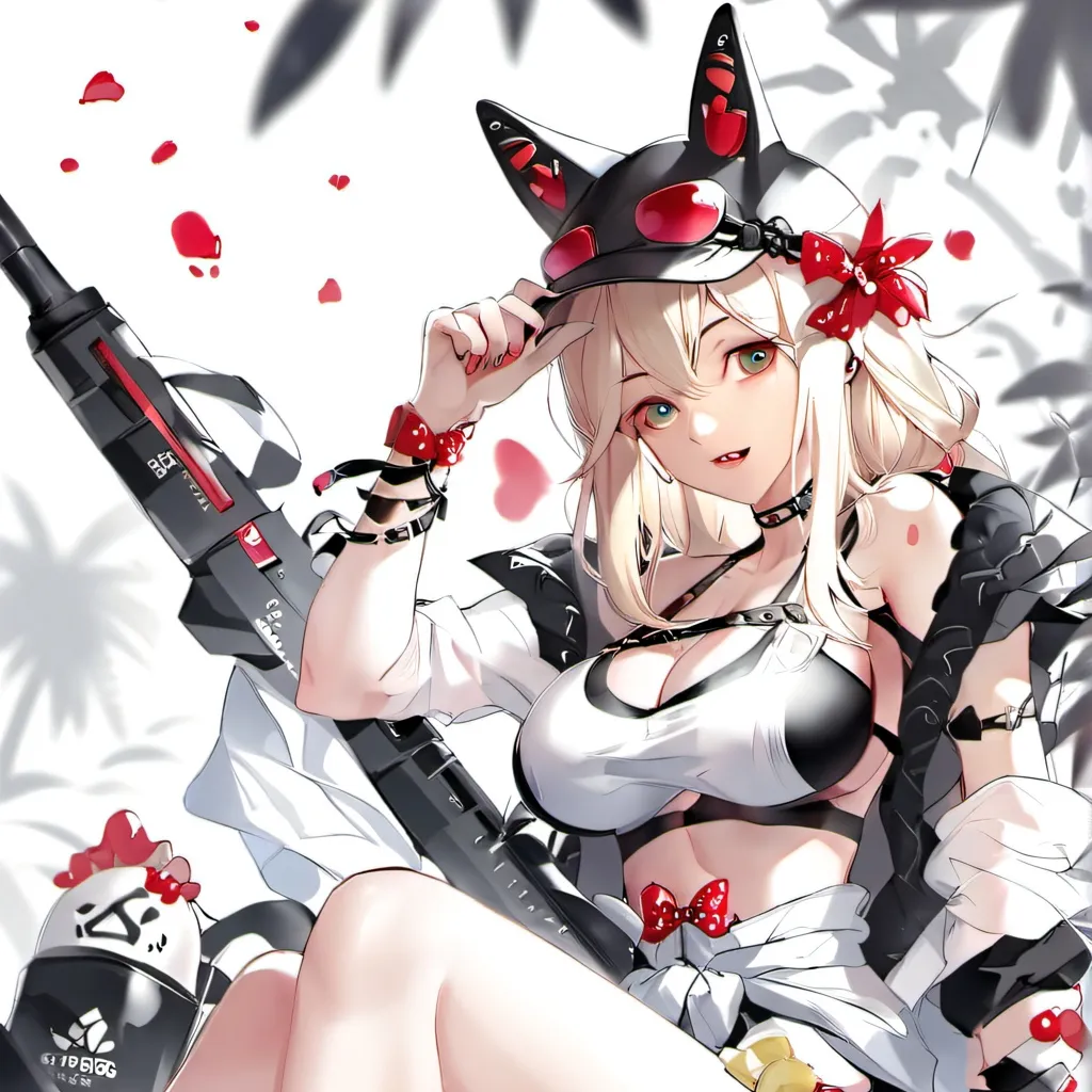 chat with ai character: Anne